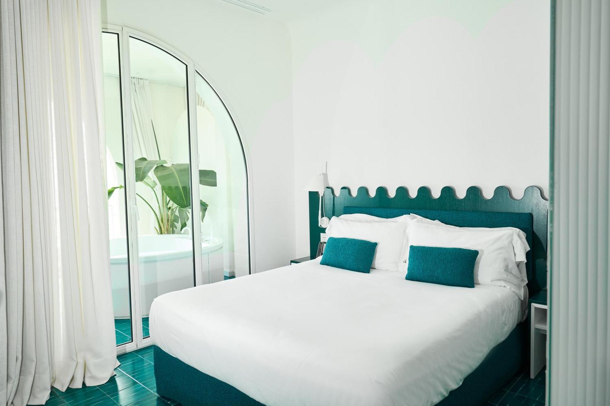 Calea Boutique Hotel Bacoli Exterior photo